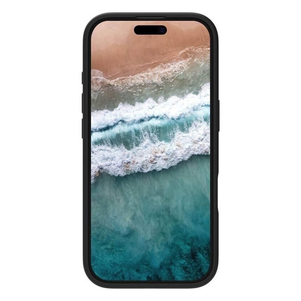 Dbramante1928 Monaco MagSafe Case for iPhone 16 Pro, MO61NIBL6318- Black 