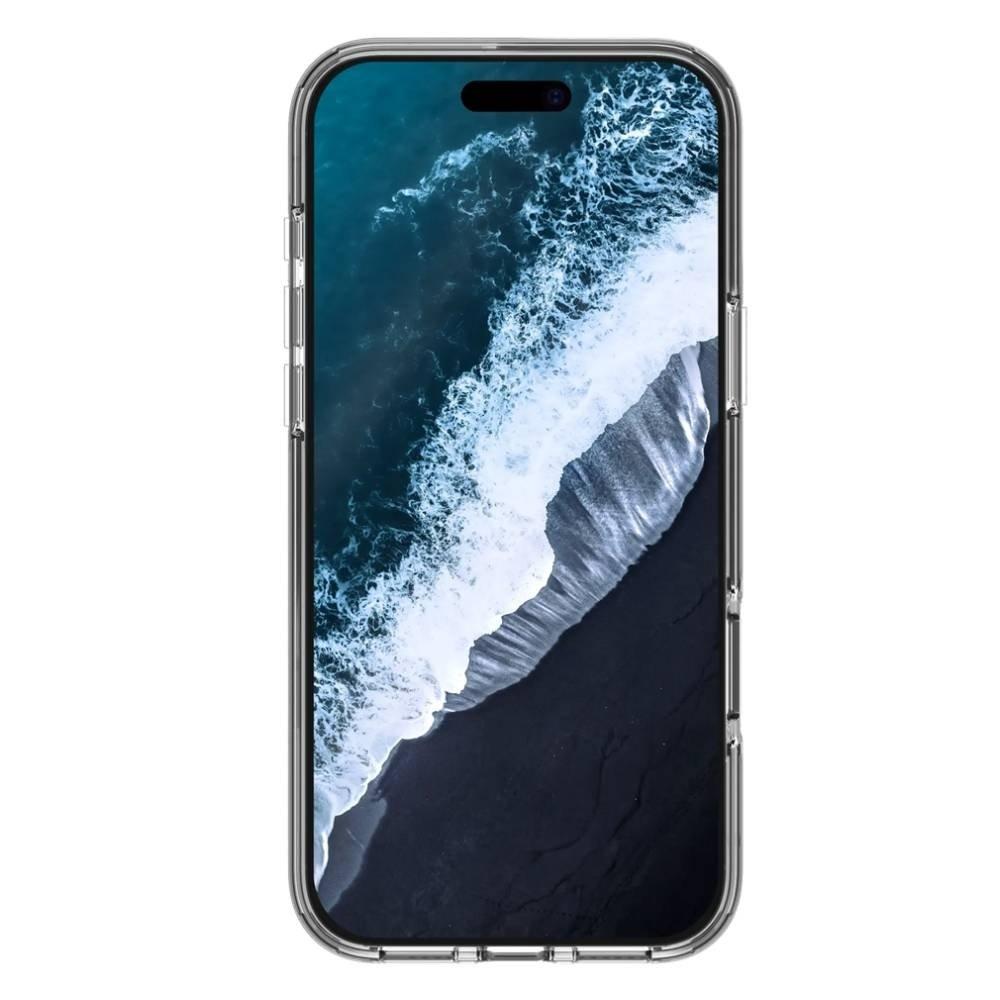 DBRAMANTE1928 MagSafe Kickstand Case for iPhone 16 Pro Max, IUK7CL006299 - Clear