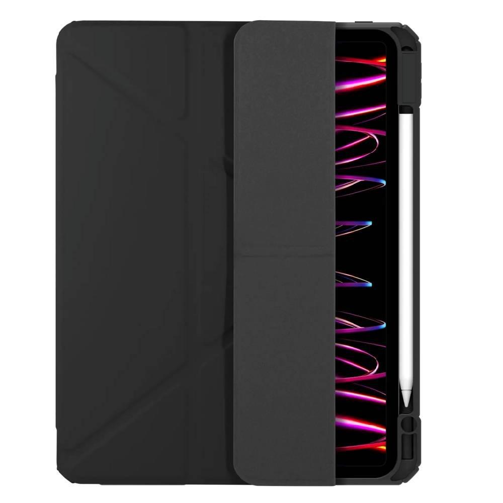 DBRAMANTE1928 London Case for iPad Pro 11", LOIPBL006174 - Black