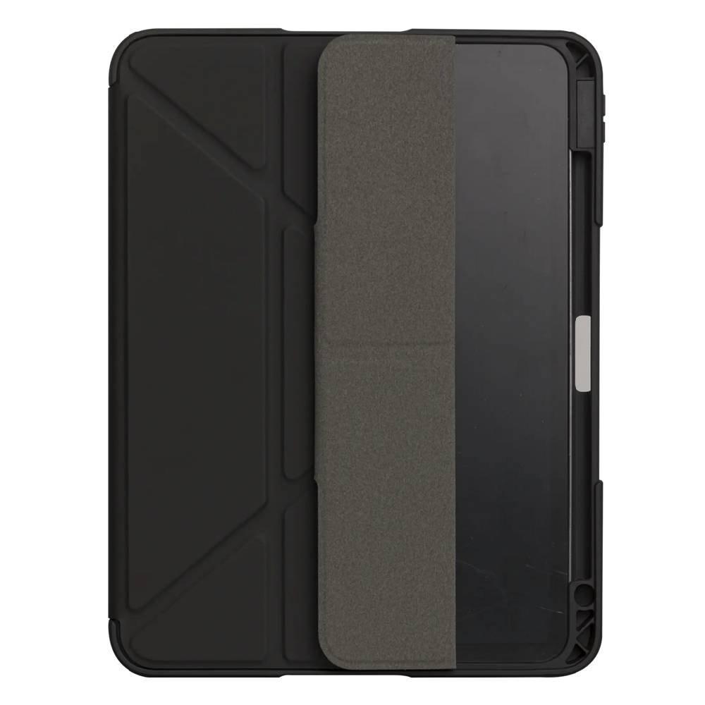 DBRAMANTE1928 London Case for iPad Pro 13" (M4 2024), LOIPBL006381- Black