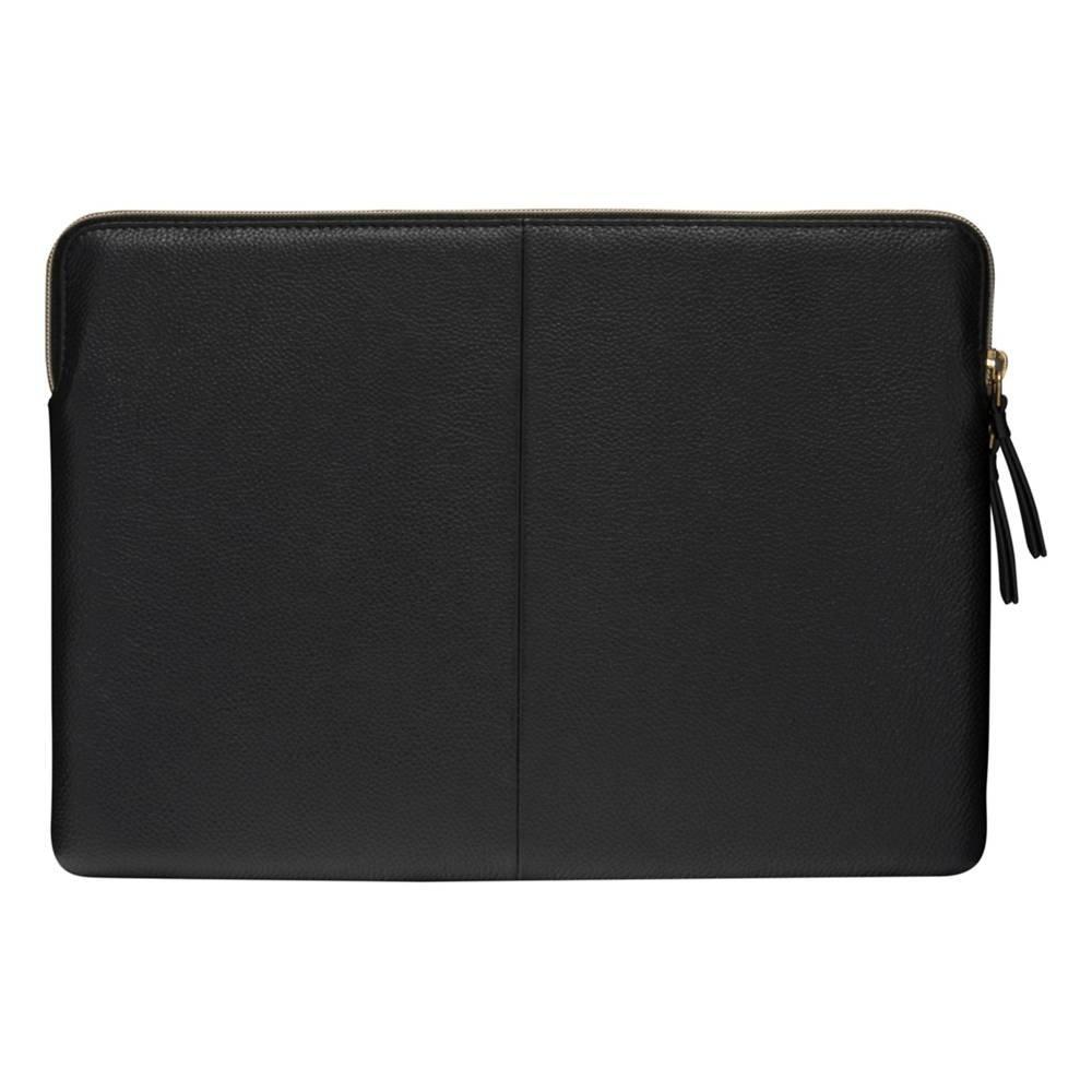 DBRAMANTE1928 MacBook Pro & Air 13" Sleeve, PA13PBBL5669 - Black