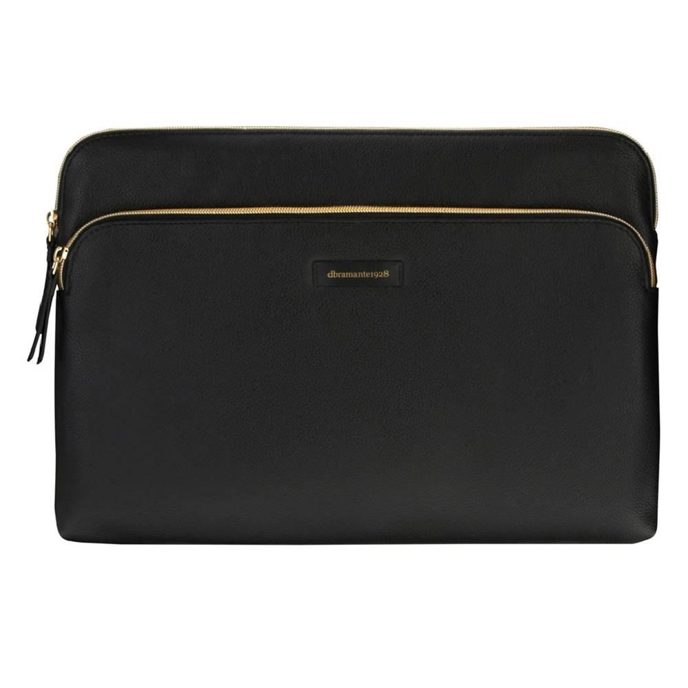 DBRAMANTE1928 MacBook Pro 14" Sleeve, PA14PBBL5637 - Black