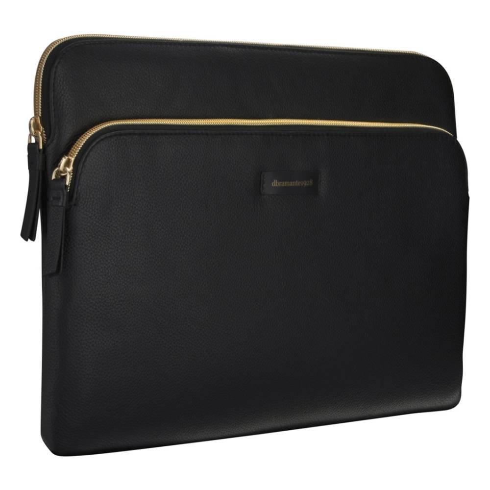 DBRAMANTE1928 MacBook Pro 14" Sleeve, PA14PBBL5637 - Black