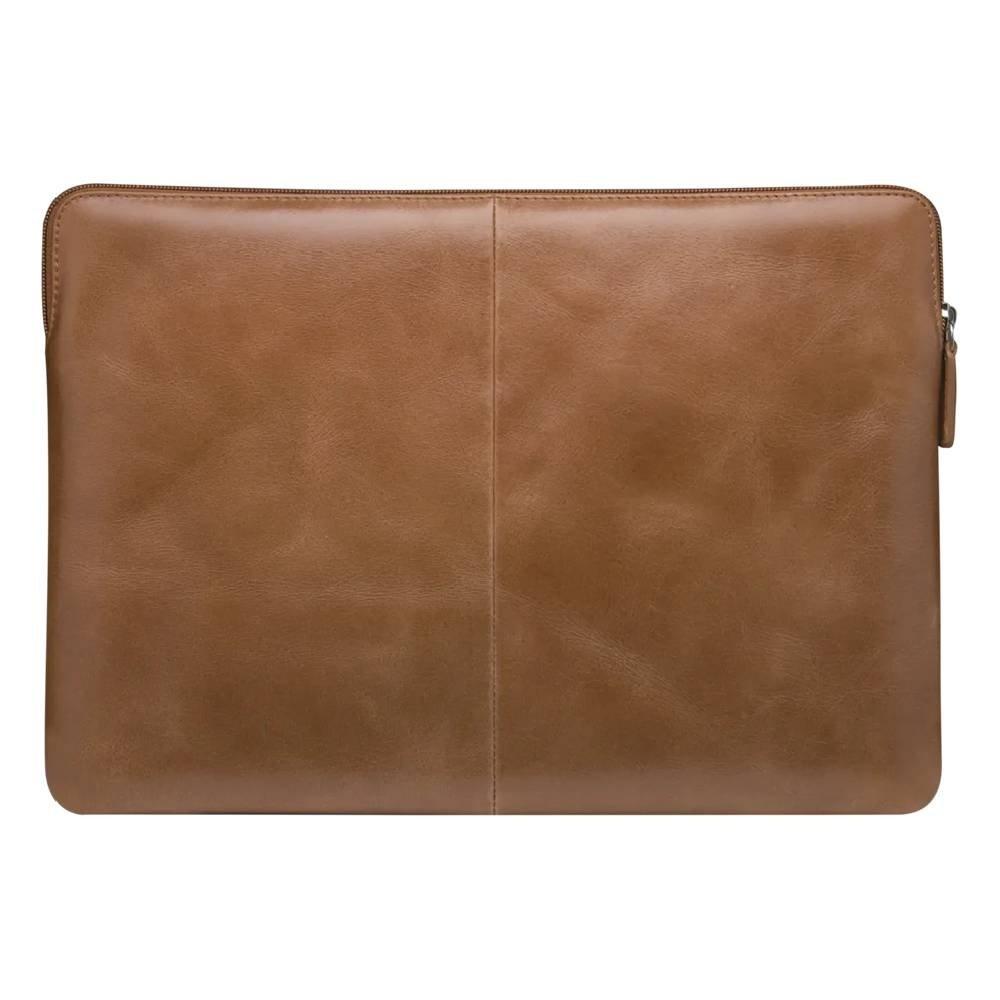حقيبة لجهاز ماك بوك إير مقاس 15 بوصة وجهاز لابتوب مقاس 14 بوصة من ديبرامانت1928، SK15GT001982 - بني