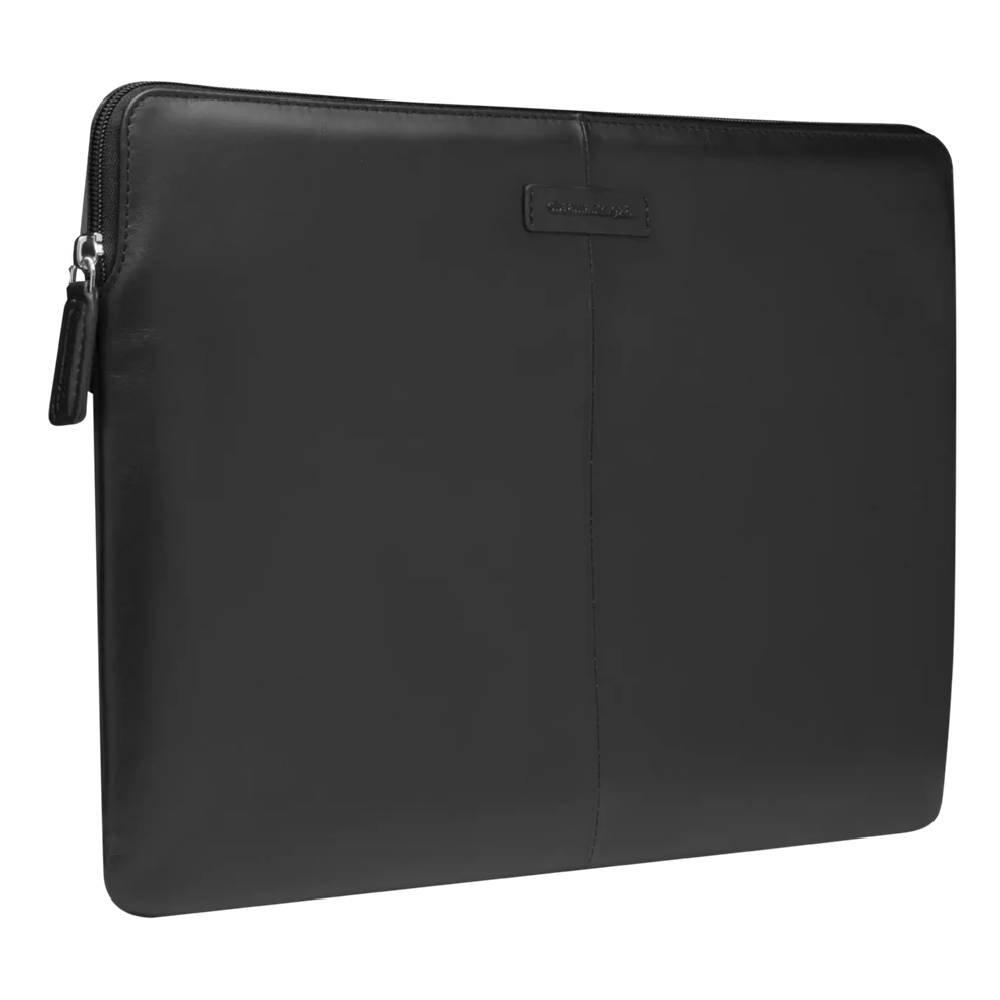 DBRAMANTE1928 MacBook Air 15" & Laptop Sleeve 14", SK15GTBL1981 – Black