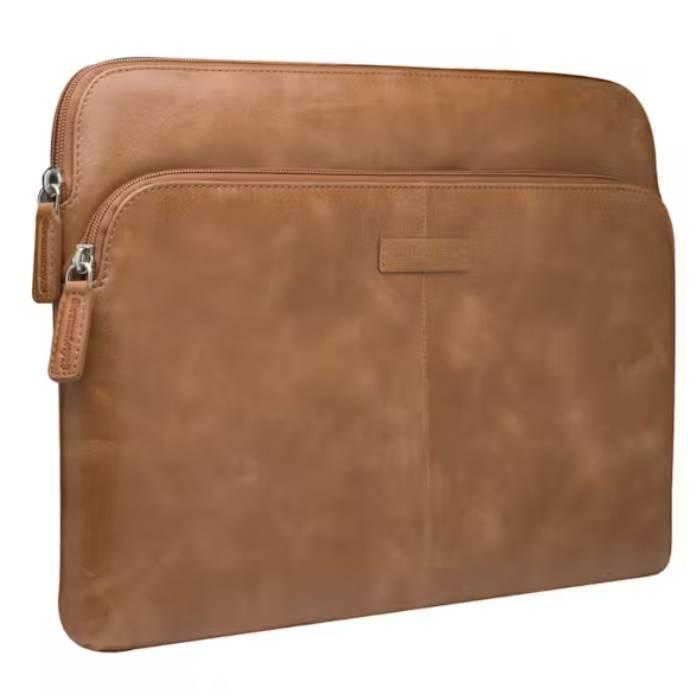 DBRAMANTE1928 MacBook Pro Case for Laptop, 14”, SK14GT001533 - Tan