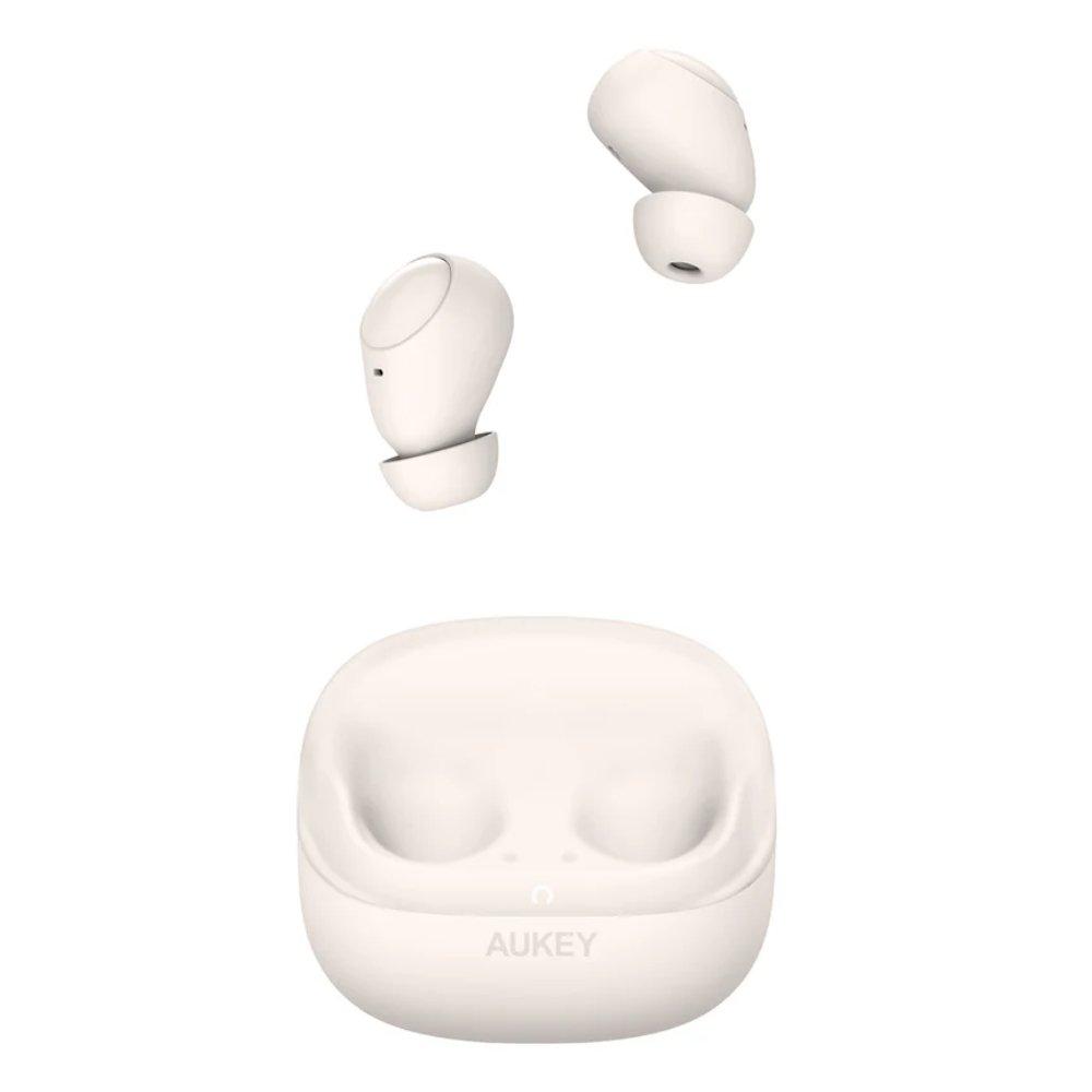 AUKEY EP-M3A Move Vibe Wireless Earbuds - White