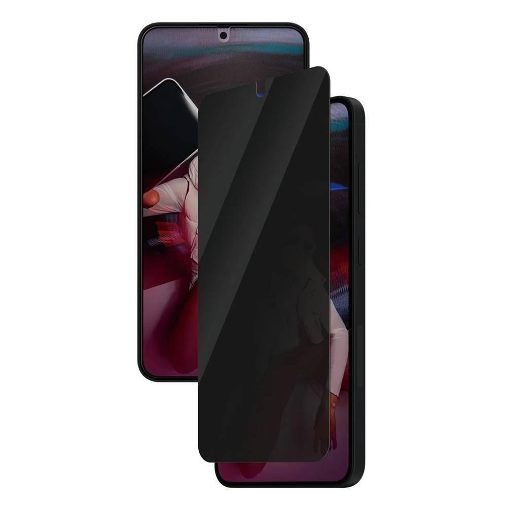 Panzer Ultra-Wide Fit Screen Protector for Samsung Galaxy S25+, SARPUWFG37942  – Privacy