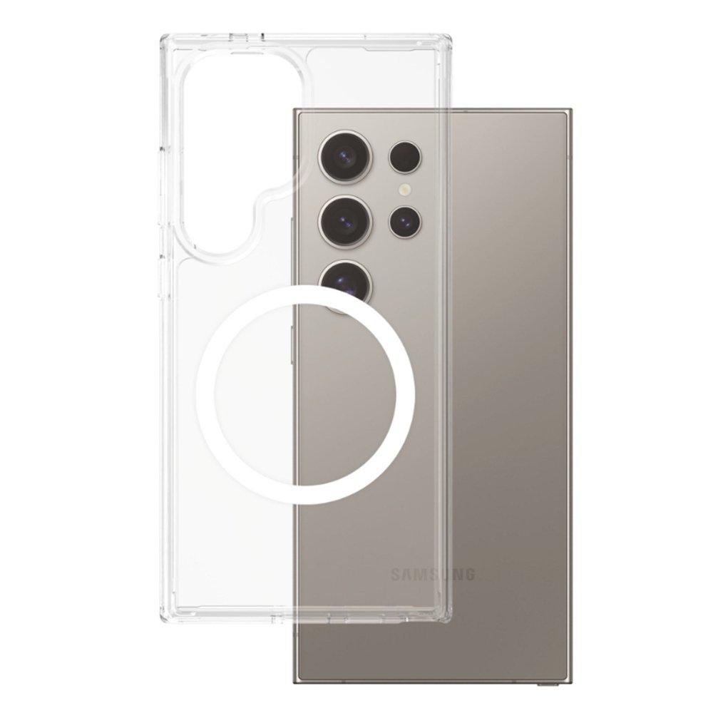 Panzer Urban Combat Case for Samsung S25 Ultra, CRRFUWQG38488 – Clear