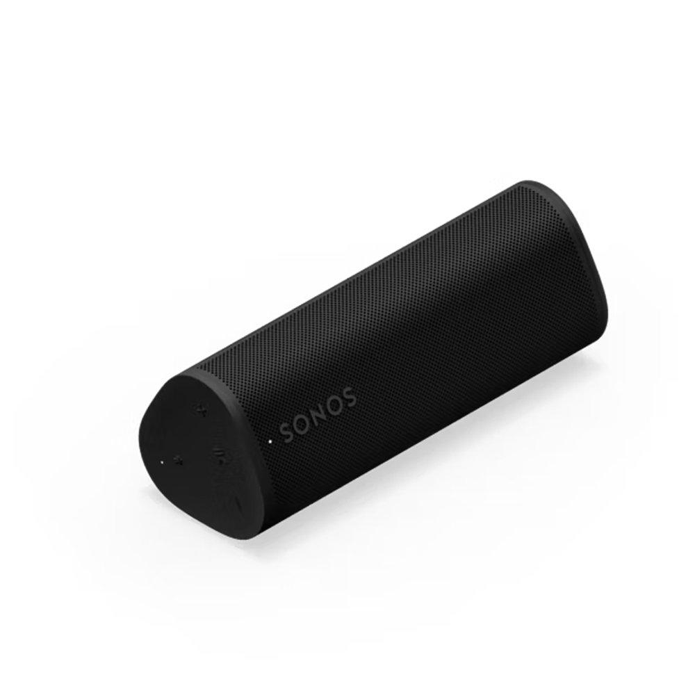 Sonos Roam 2 Portable Smart Speaker – Black