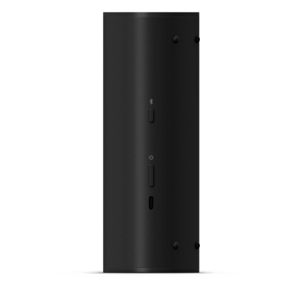 Sonos Roam 2 Portable Smart Speaker – Black