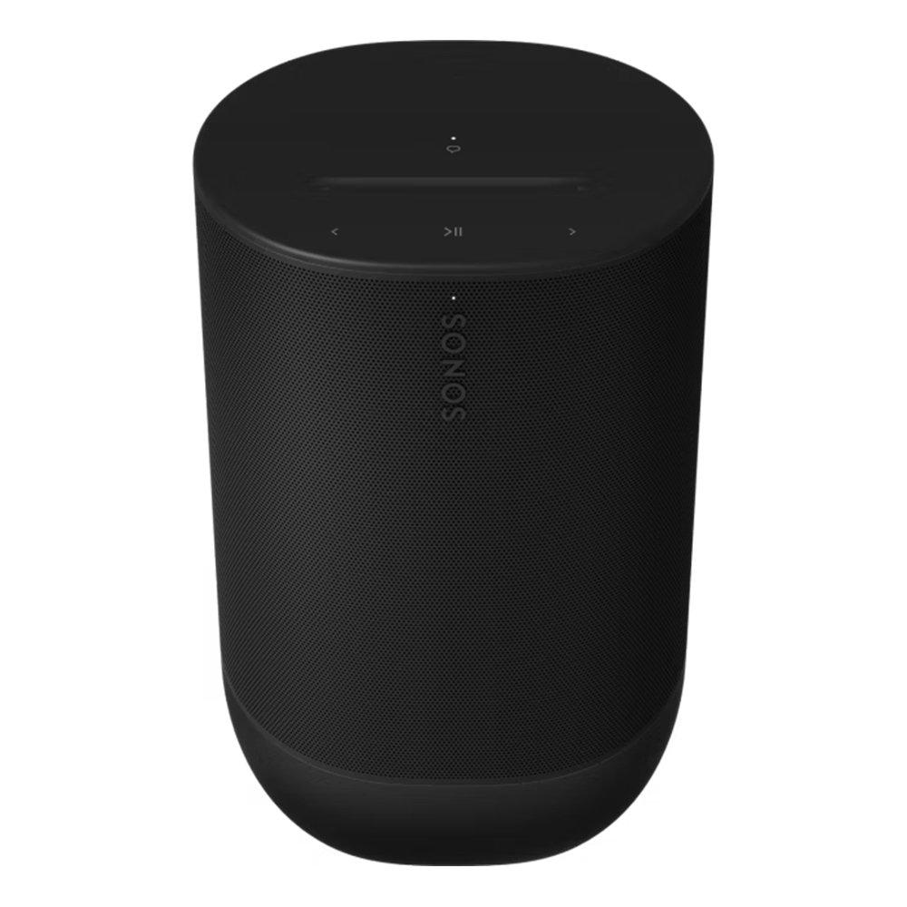 Sonos Move 2 Portable Smart Speaker - Black