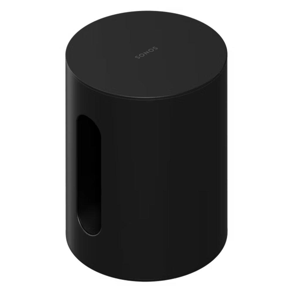 Sonos Sub Mini Wireless Subwoofer - Black