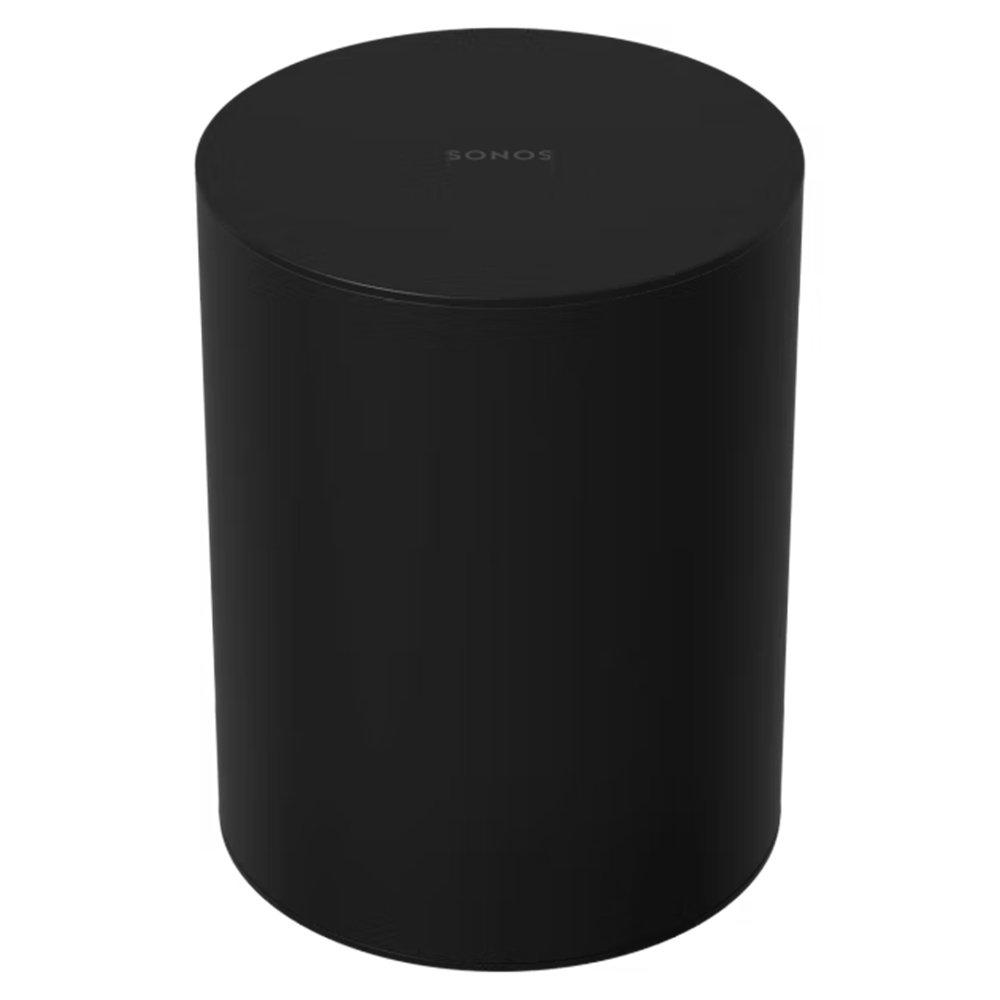 Sonos Sub Mini Wireless Subwoofer - Black