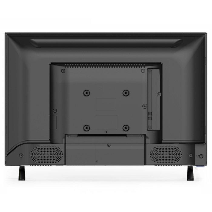 Wansa 24 -inch LED TV, WLE24O7762 - Black