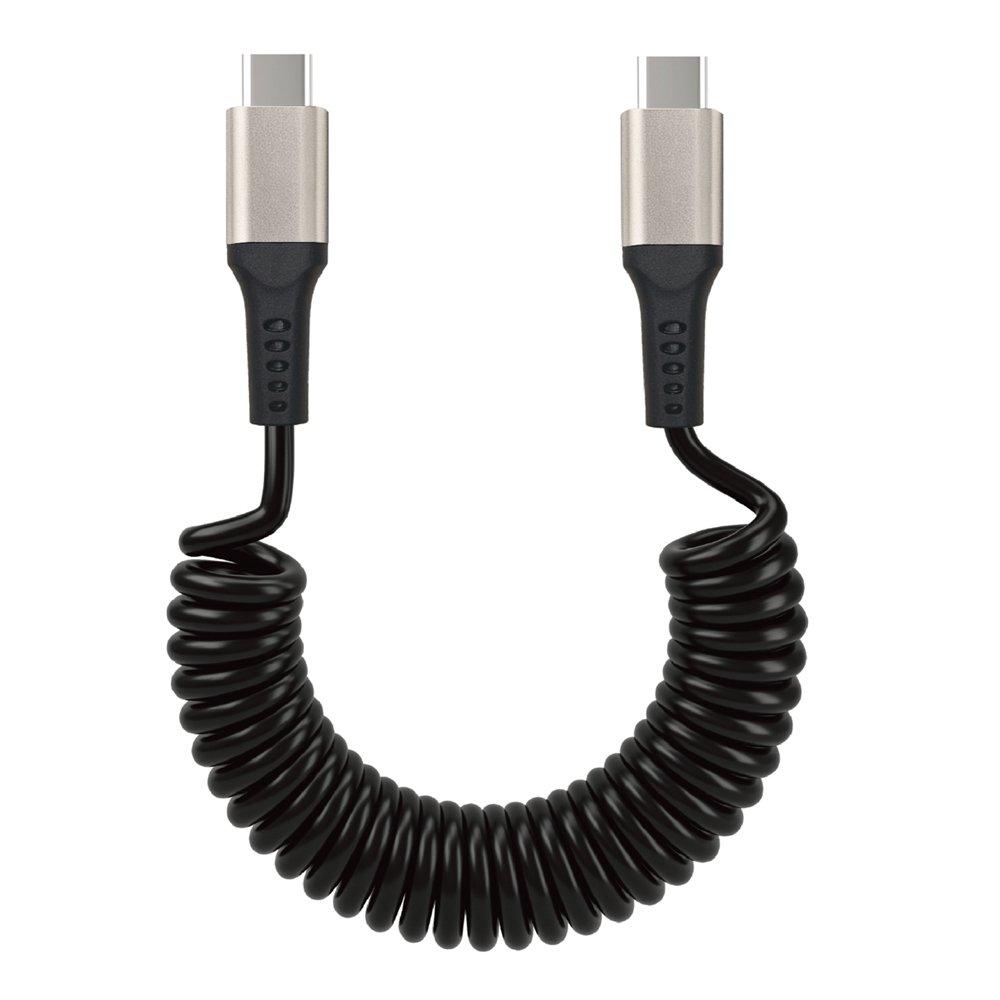 EQ 100W USB-C to USB-C 1.8M Cable - Black