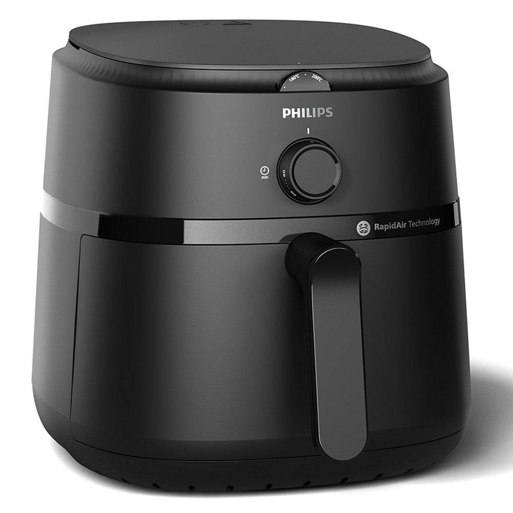 Philips 1000 Series Air Fryer, 6.2L, 1700W, NA130/09 – Black