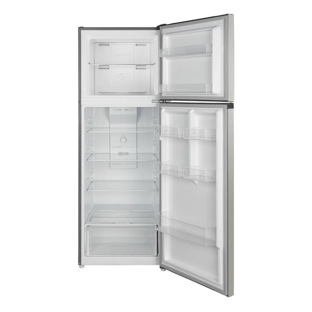Wansa Top Mount Refrigerator,12CFT, 348-Liters, WRT348NFX1M25SSC5 - Stainless Steel