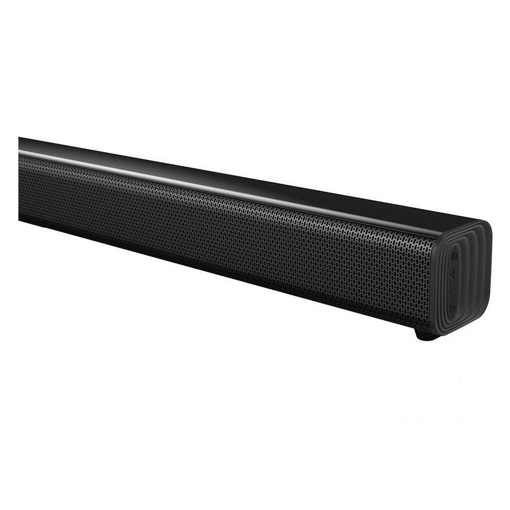 Toshiba 60W Wireless Sound Bar, 2.0 Channels, TS205 - Black
