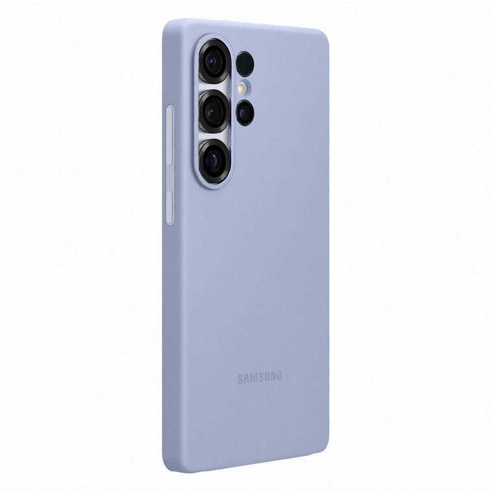 Samsung Galaxy S25 Ultra Silicone Case, EF-PS938CLEGWW - Light Blue