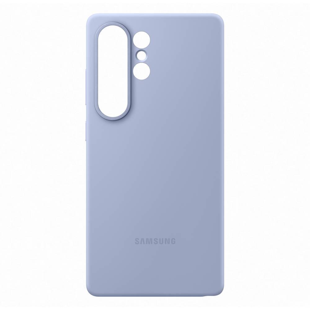 Samsung Galaxy S25 Ultra Silicone Case, EF-PS938CLEGWW - Light Blue