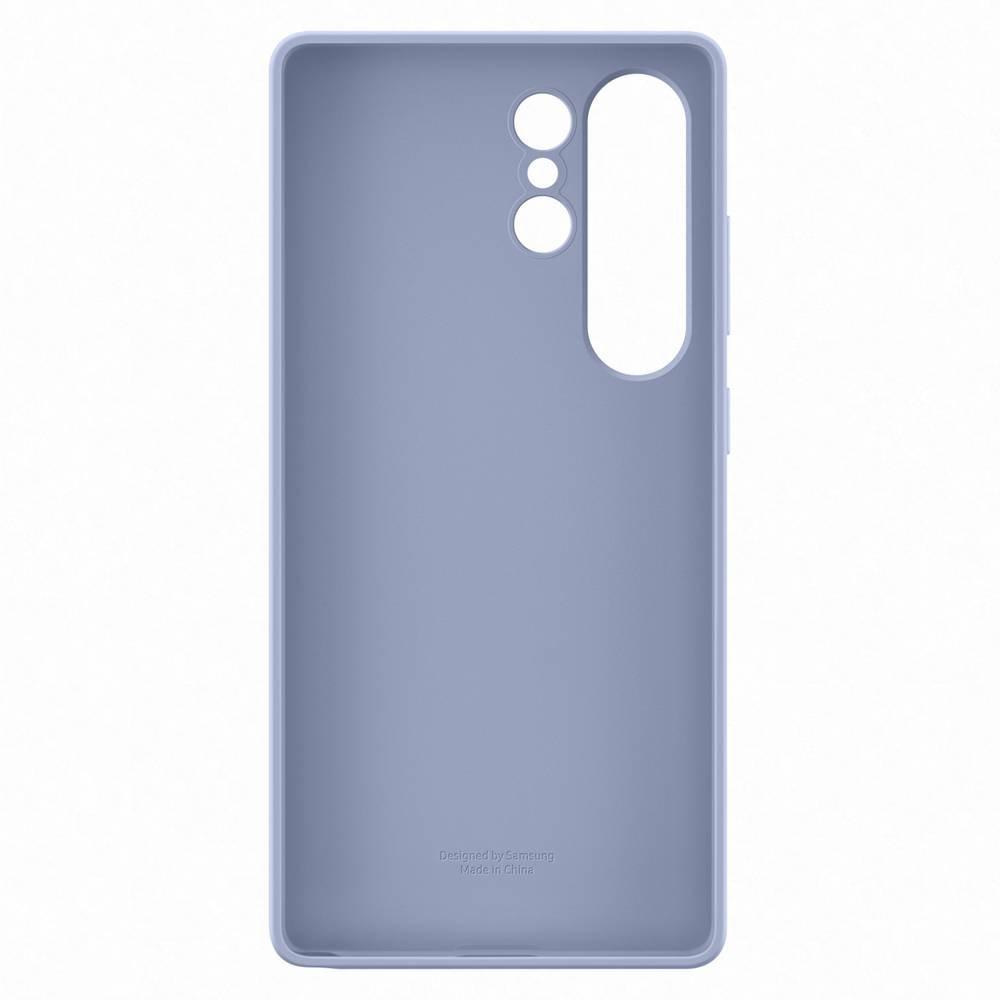 Samsung Galaxy S25 Ultra Silicone Case, EF-PS938CLEGWW - Light Blue
