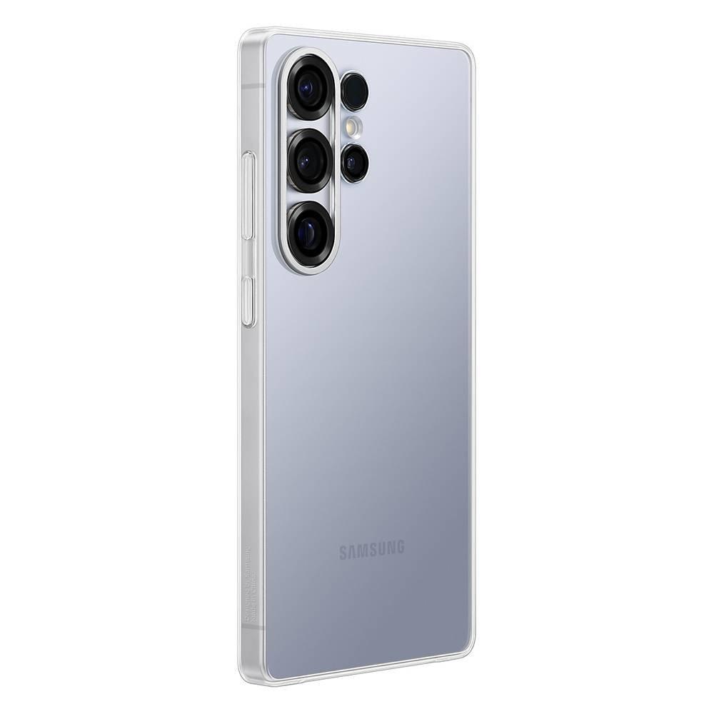 غطاء حماية رجد  لهاتف جالاكسي اس 25  الترا من سامسونج،EF-QS938CTEGWW – شفاف