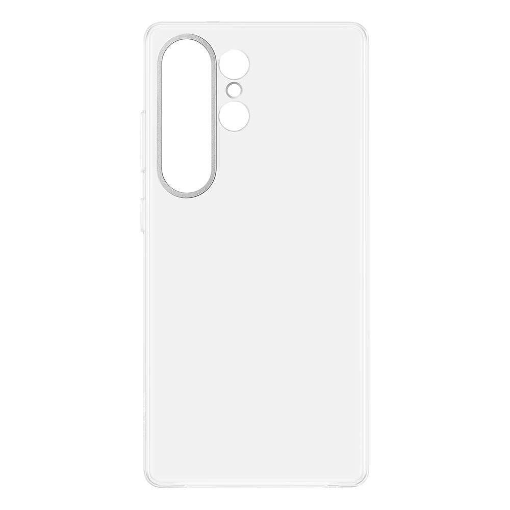 غطاء حماية رجد  لهاتف جالاكسي اس 25  الترا من سامسونج،EF-QS938CTEGWW – شفاف