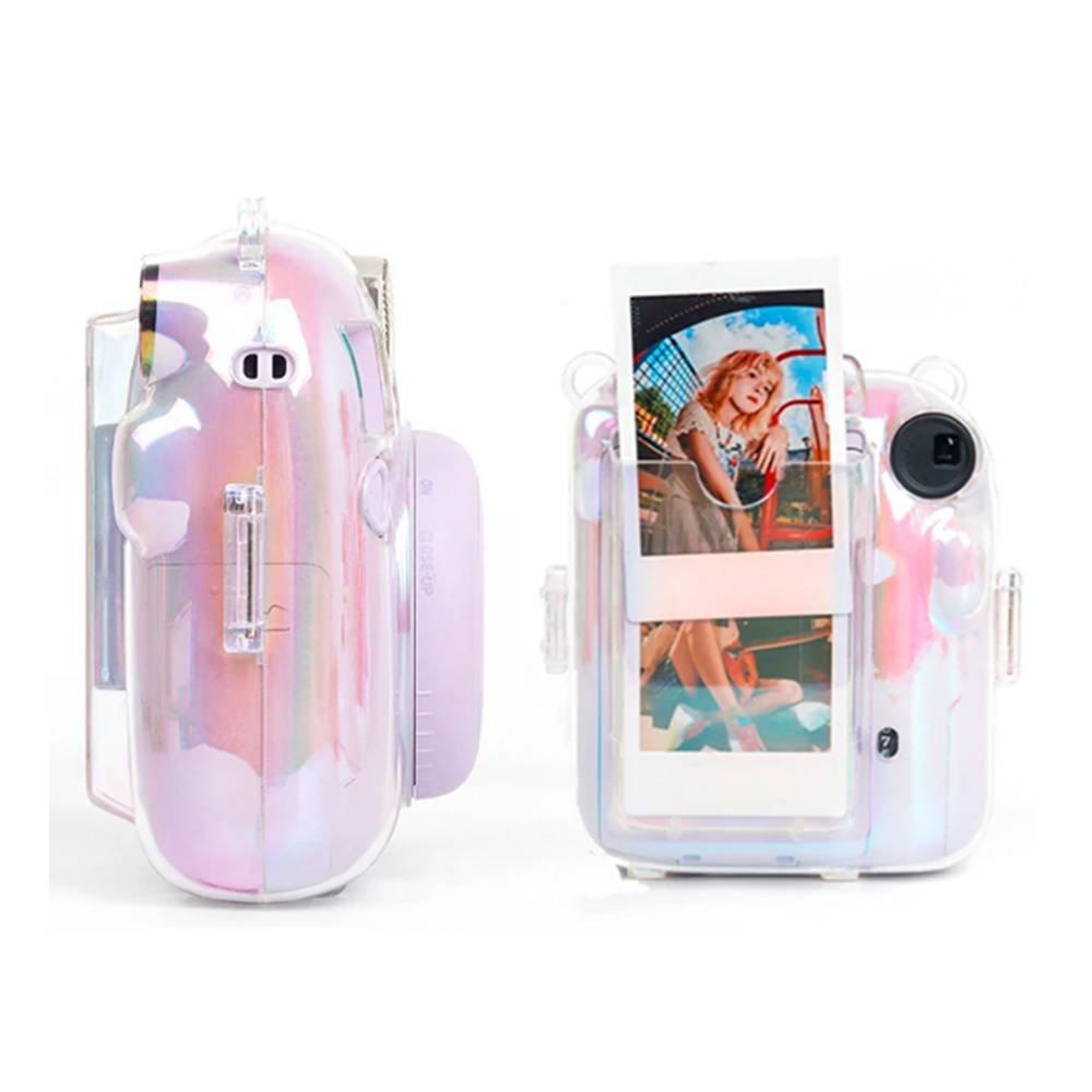 EQ Mini12 Camera Bag -Holographic 