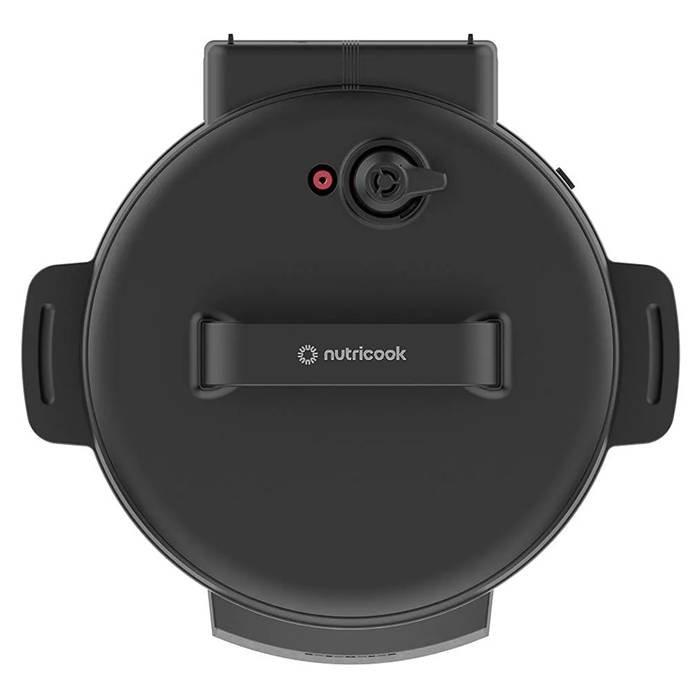 Nutricook Smart Pot, 900W, 4L, NC-SP150 - Steel/Black