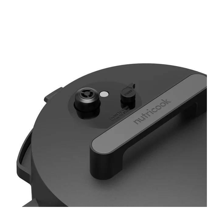 Nutricook 12-In-1 Smart Pot 3, 1500W, 8L, NC-SP330 - Steel/Black