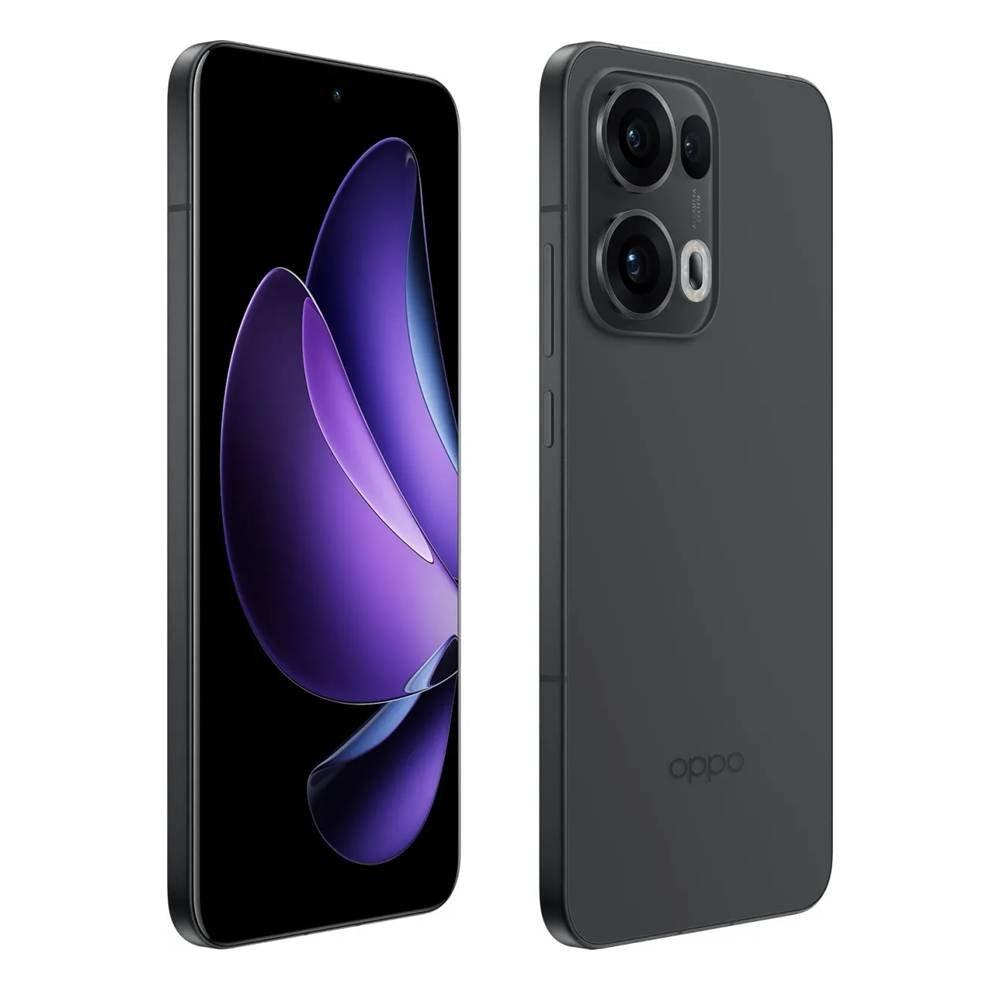Oppo Reno 13 Pro Phone, 6.83-inch, 512GB, 12GB RAM – Gray