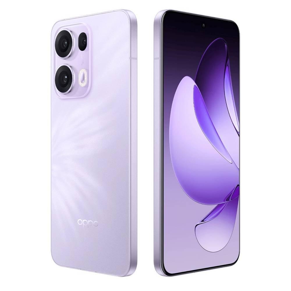 Oppo Reno 13 Pro Phone, 6.83-inch, 512GB, 12GB RAM – Purple