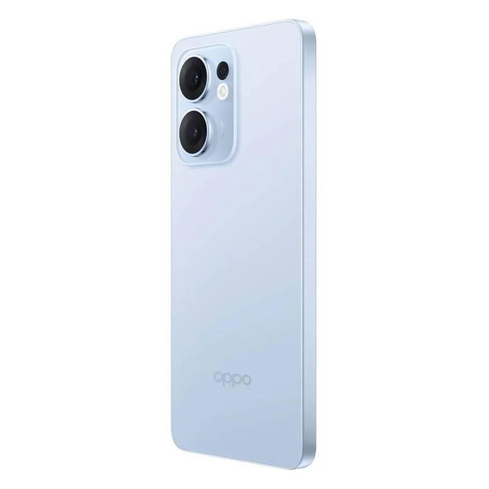 Oppo Reno 13 F Phone, 6.67-inch, 512GB, 12GB RAM – Blue