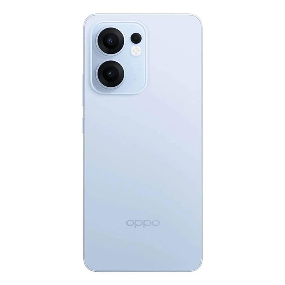 Oppo Reno 13 F Phone, 6.67-inch, 512GB, 12GB RAM – Blue
