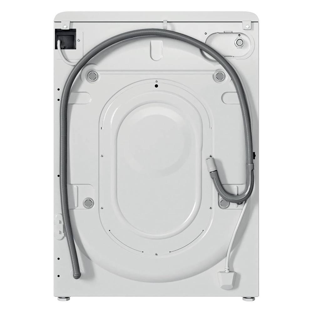 Indesit Front Load Washer and Dryer, 9KG, BDE 964 WSV GCC - White
