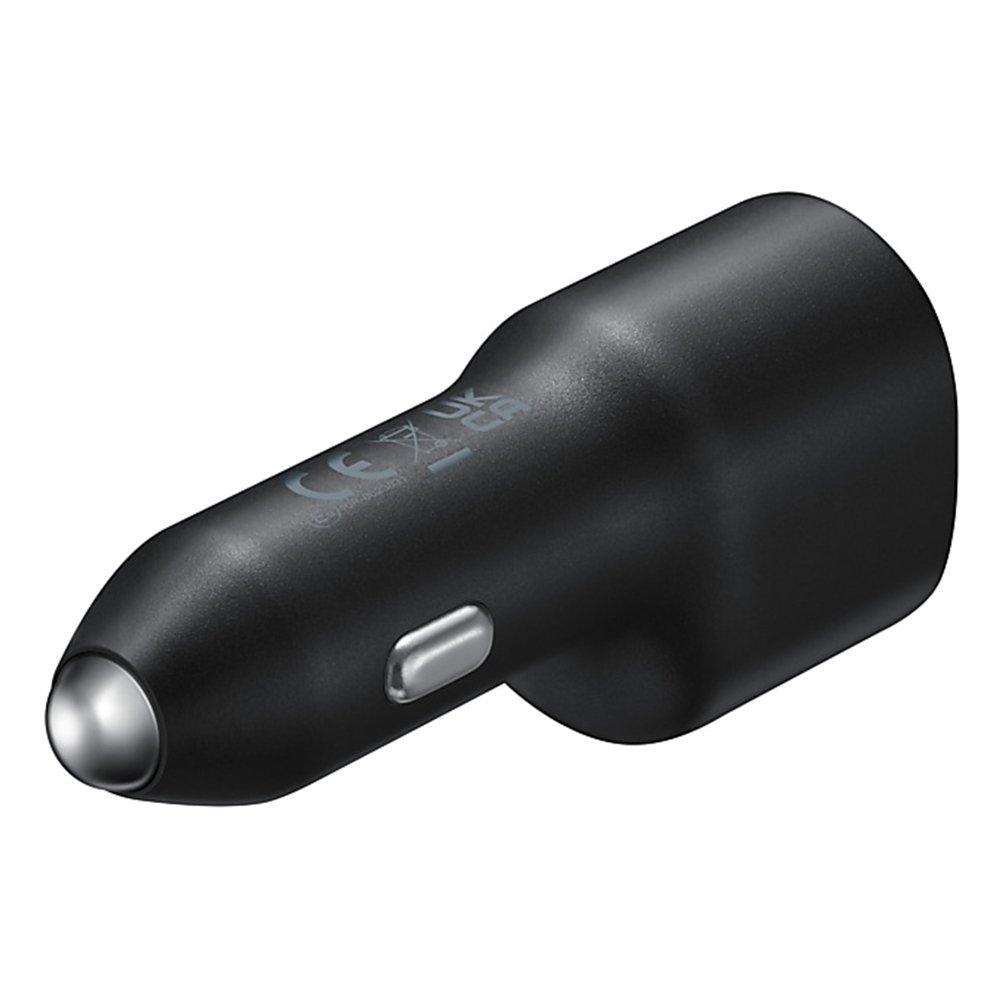 Samsung 40W Car Charger, EP-L4020NBEGWW – Black