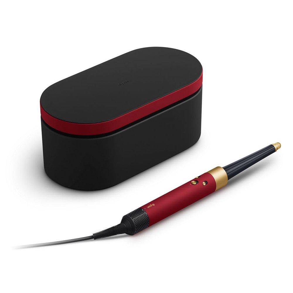 Dyson Airwrap Multi-styler And Dryer, 1300W, HS08 - Red Velvet/Gold