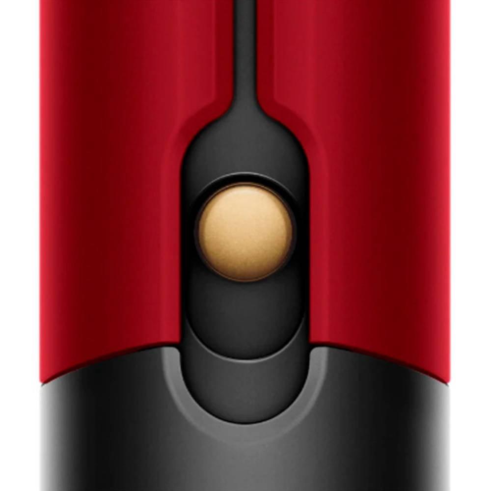 Dyson HT01 Airstrait Hair Straightener - Red Velvet/Gold