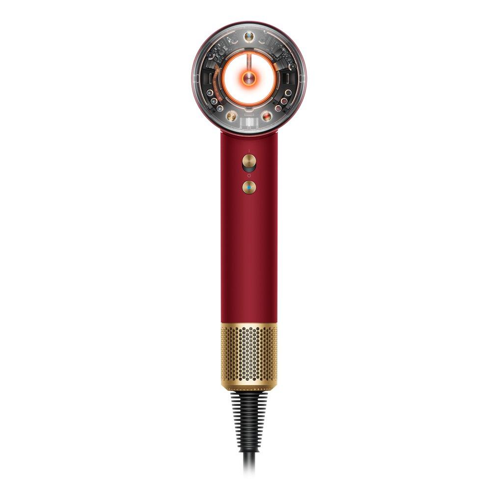 Dyson HD16 Supersonic Nural Hair Dryer - Red Velvet/Gold