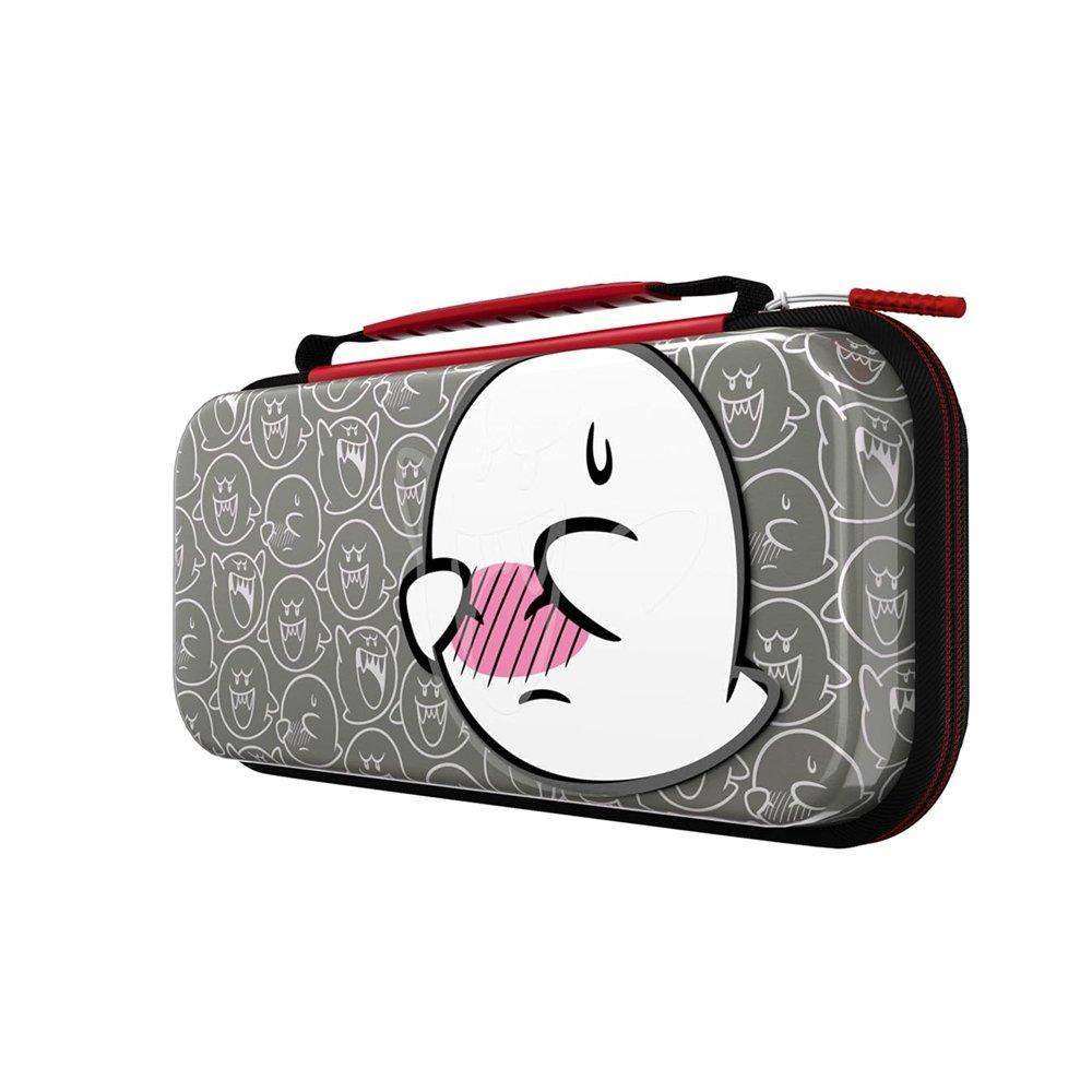 PDP Nintendo Switch Plus Glow Travel Case – Boo Hoo| Xcite