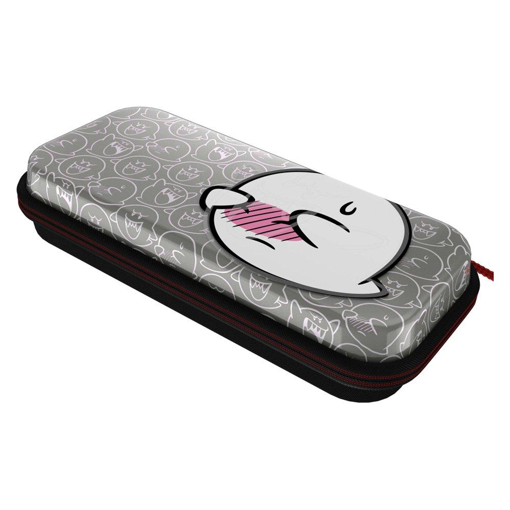 PDP Nintendo Switch Plus Glow Travel Case – Boo Hoo