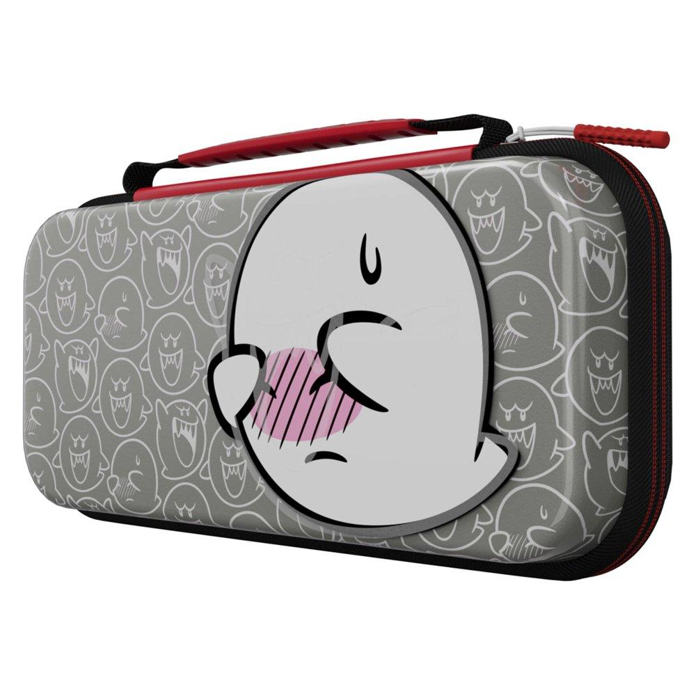 PDP Nintendo Switch Plus Glow Travel Case – Boo Hoo