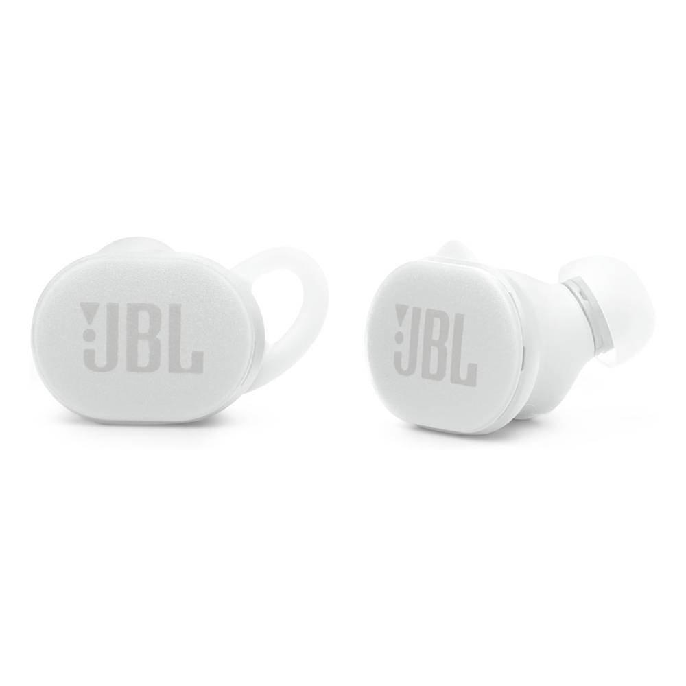 JBL Endurance Race 2 Twins True Wireless Earphone, JBLENDURACE2WHT - White