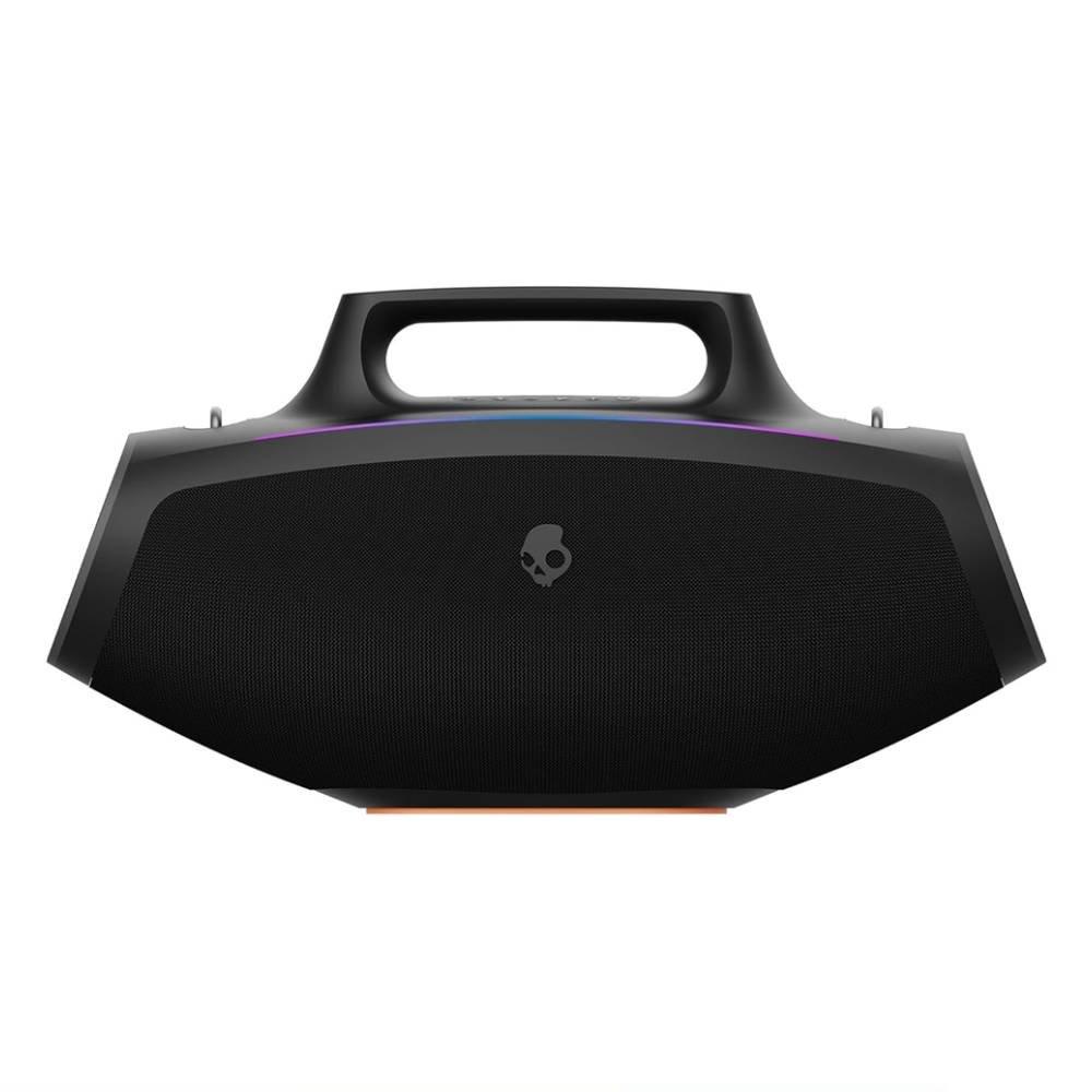 Skullcandy Barrel Wireless Bluetooth Portable Boombox Party Speaker, 2SKSK1849B0F3 – Black