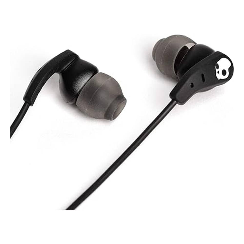 سماعات أذن سلكية من سكل كاندي بمنفذ يو اس بي-سي، S2SXY-N740 - أسود