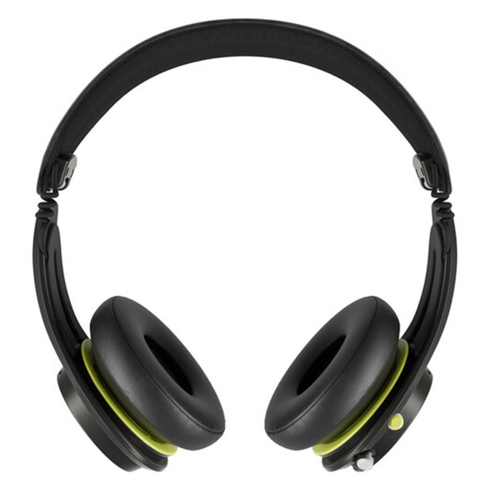 Skullcandy Icon ANC On-Ear Active Noise Cancelling Wireless Headphones, S5IOW-S740 – Black