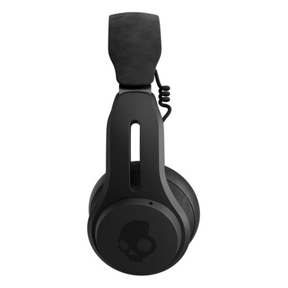 Skullcandy Icon ANC On-Ear Active Noise Cancelling Wireless Headphones, S5IOW-S740 – Black