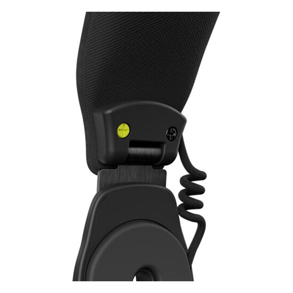 Skullcandy Icon ANC On-Ear Active Noise Cancelling Wireless Headphones, S5IOW-S740 – Black