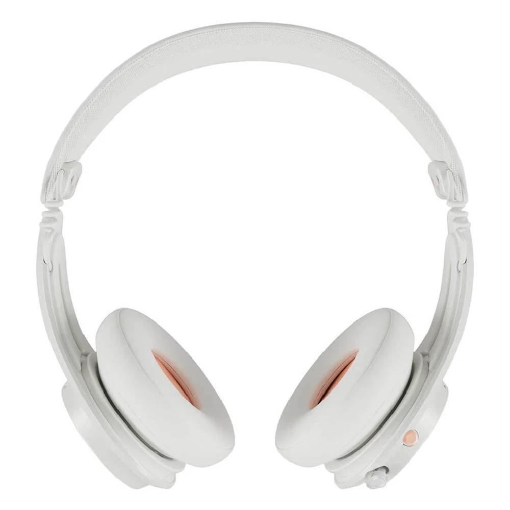 Skullcandy Icon ANC On-Ear Active Noise Cancelling Wireless Headphones, S5IOW-S951 – Orange